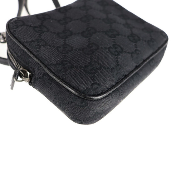 GUCCI Black Shoulder Bag - Picture 4 of 8
